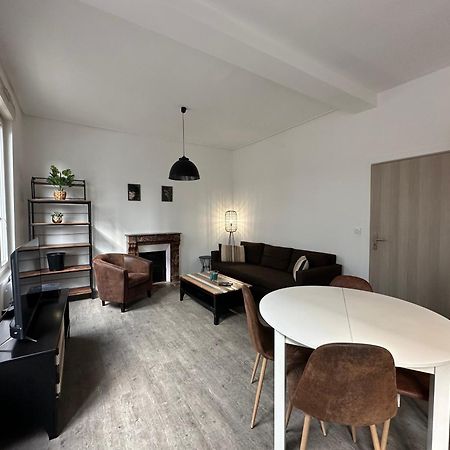Santiago - Appartement Centre-Ville Reims Eksteriør billede