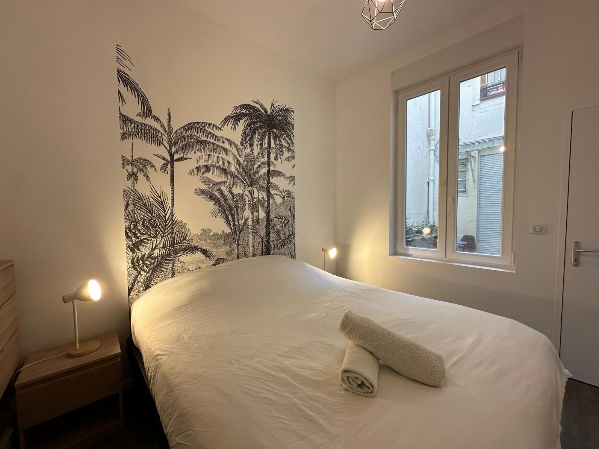 Santiago - Appartement Centre-Ville Reims Eksteriør billede
